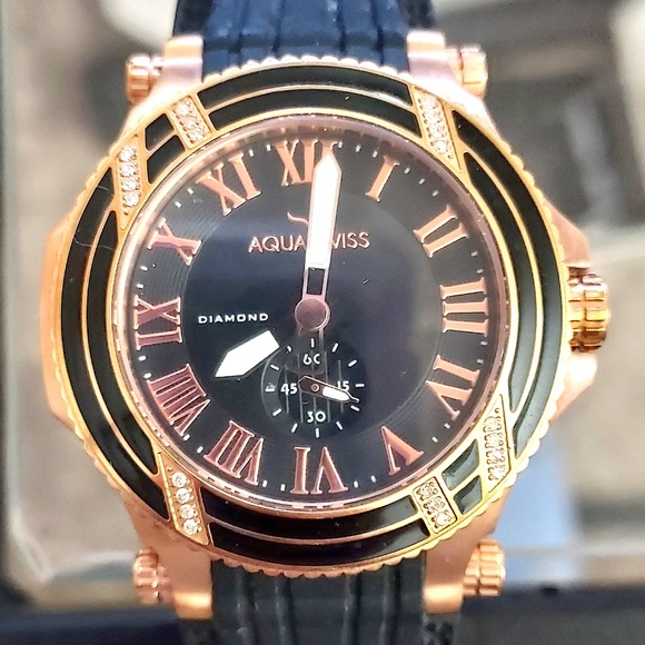 AQUASWISS Bolt Diamond Watch main image 9